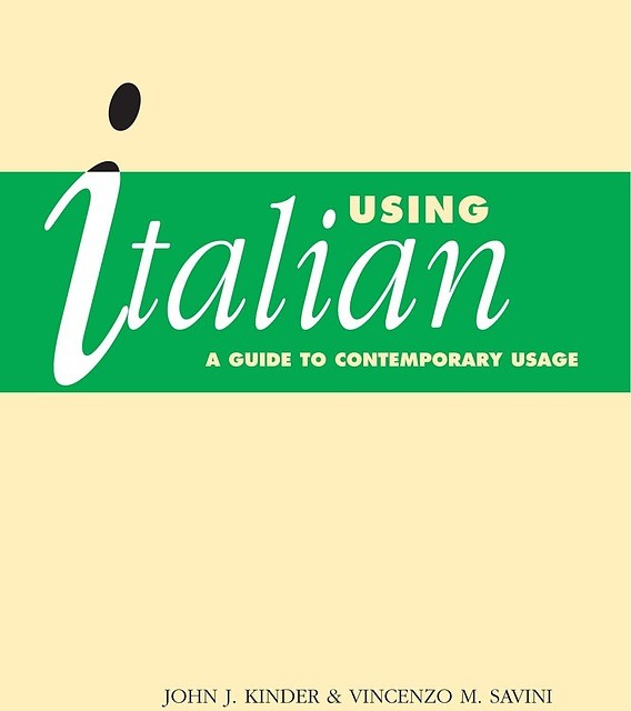 خرید کتاب زبان ایتالیایی Using Italian Vocabulary