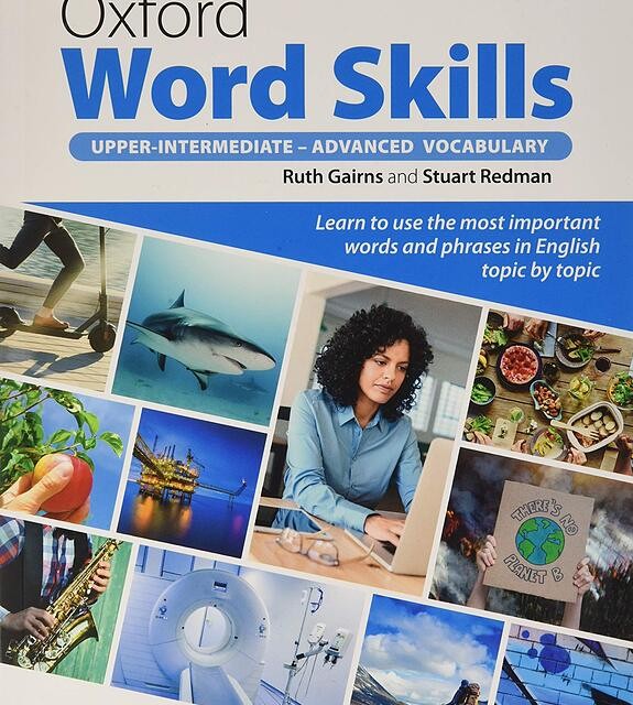 کتاب آکسفورد پرکتیکال انگلیش یوزج Practical English Usage