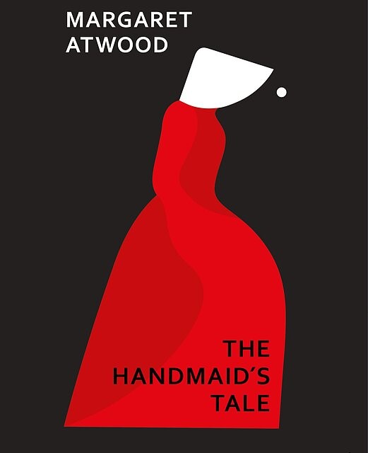 کتاب The Handmaids Tale رمان انگلیسی سرگذشت ندیمه اثر مارگارت اتوود Margaret Atwood
