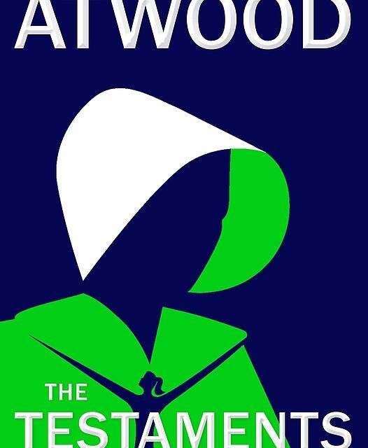 کتاب The Handmaids Tale رمان انگلیسی سرگذشت ندیمه اثر مارگارت اتوود Margaret Atwood