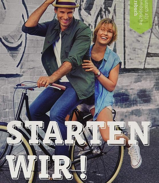 کتاب آلمانی اشتارتن ویر Starten Wir A1
