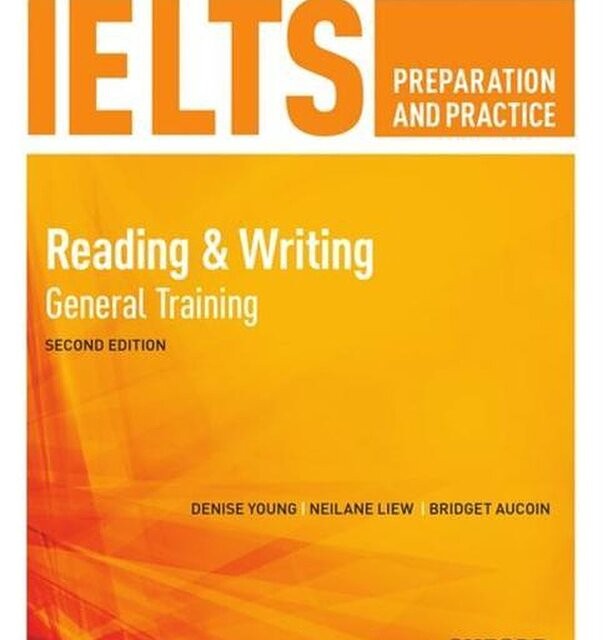 کتاب آیلتس پریپریشن اند پرکتیس IELTS Preparation and Practice 2nd Reading &amp; Writing Academic برای آزمون آیلتس