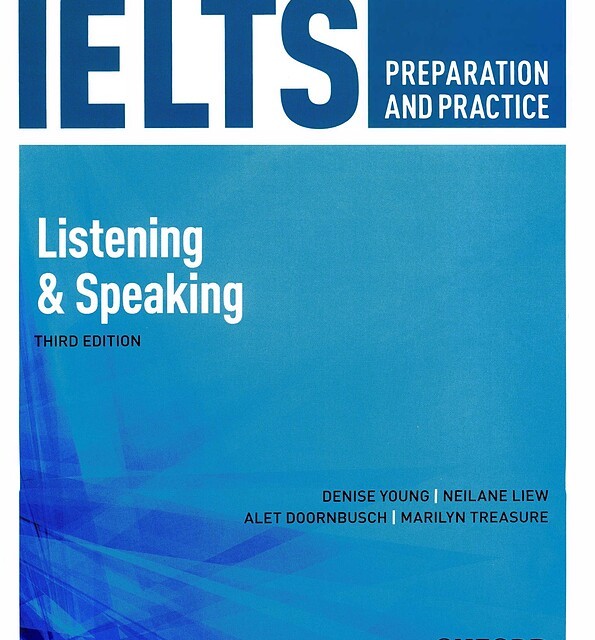 آیلتس پرپریشن اند پرکتیس IELTS Preparation and Practice 2nd Reading &amp; Writing General برای آزمون آیلتس