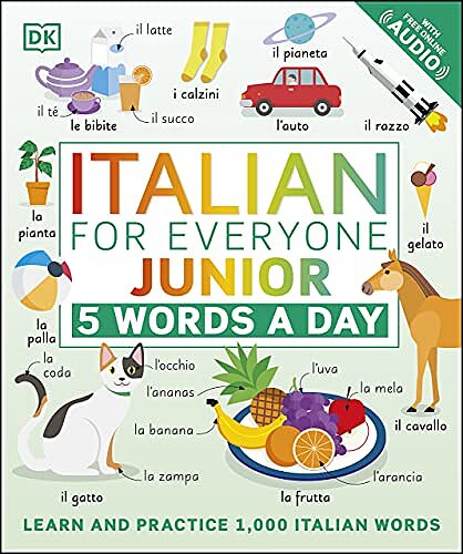 خرید کتاب ایتالیایی در سه ماه Italian in 3 Months with Free Audio App