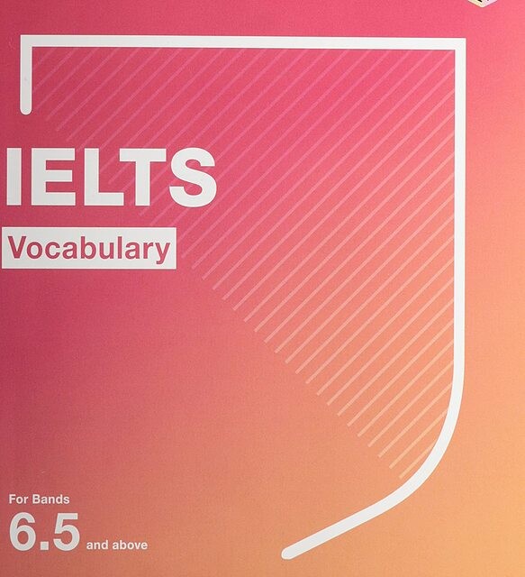 کتاب گرامر آیلتس کمبریج Cambridge IELTS Grammar +CD