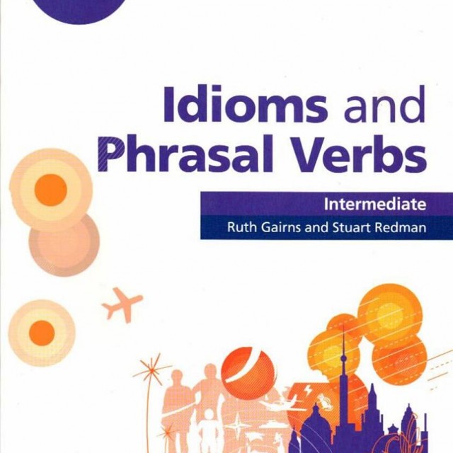 خرید کتاب اصطلاحات انگلیسی سطح پیشرفته English Idioms in Use Advanced