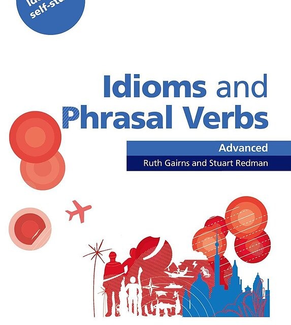 کتاب آموزش زبان لغت و اصطلاحات انگلیسی Idioms and Phrasal Verbs Intermediate