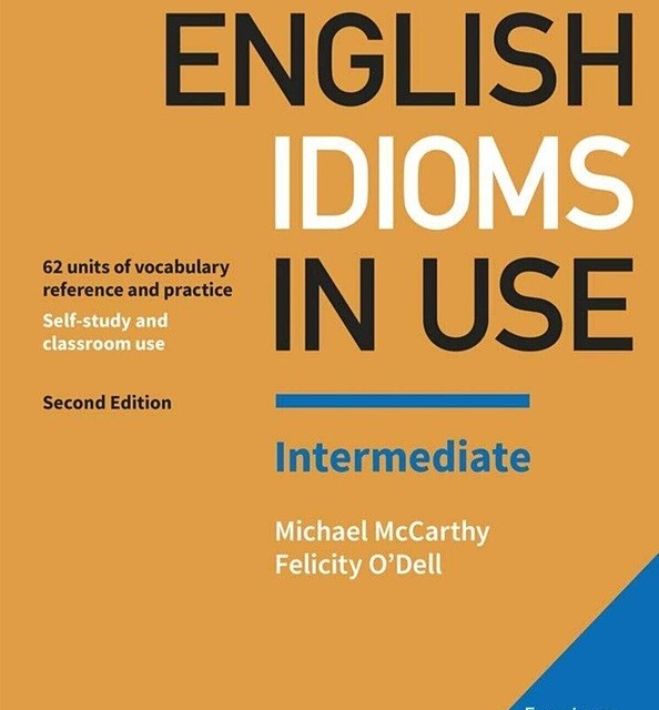 خرید کتاب اصطلاحات انگلیسی سطح پیشرفته English Idioms in Use Advanced