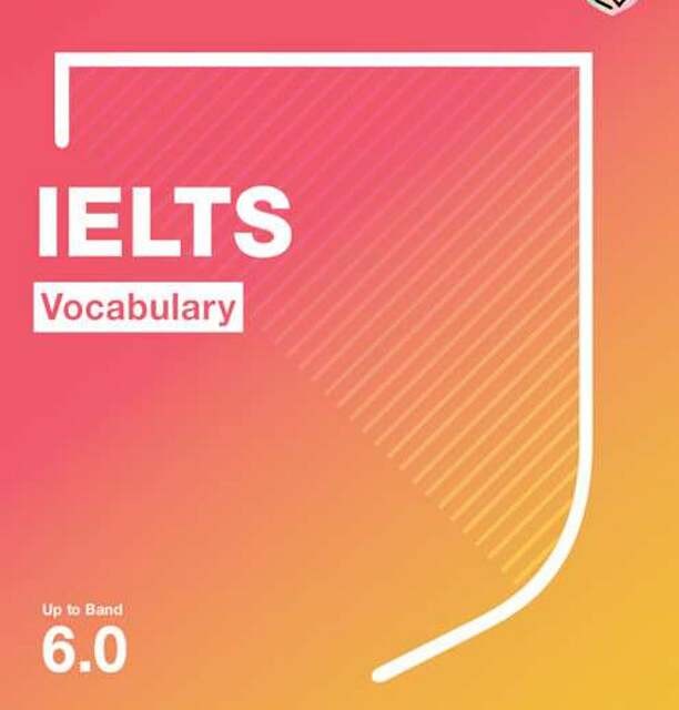 کتاب لغات آیلتس کمبریج Cambridge IELTS Vocabulary 6.5 +CD