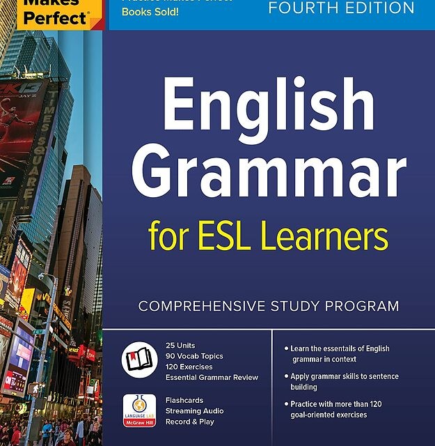 کتاب آموزش مکالمه انگلیسی Practice Makes Perfect English Conversation Premium Third Edition