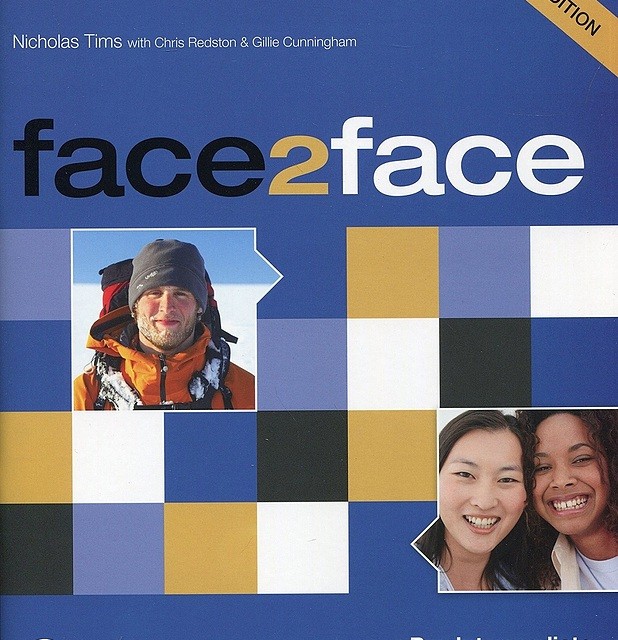 کتاب فيس تو فيس ویرایش دوم Face2Face 2nd Elementary Student Book and Work Book
