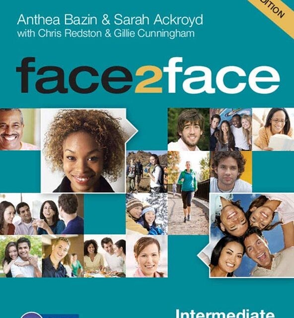 خرید کتاب فيس تو فيس ویرایش دوم Face2Face 2nd Pre Intermediate Student Book and Work Book
