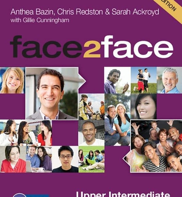 خرید کتاب انگلیسی فيس تو فيس ویرایش دوم Face2Face 2nd Intermediate Student Book and Work Book