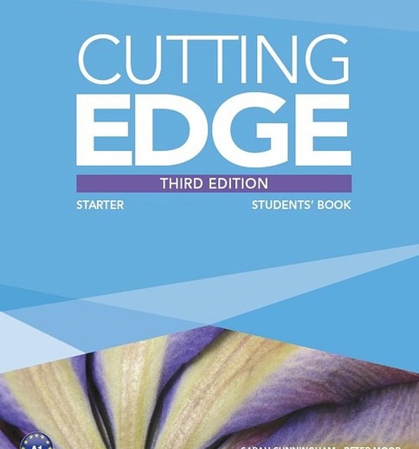 خرید کتاب انگلیسی کاتینگ ادج Cutting Edge 3rd Intermediate SB+WB+CD+DVD