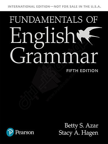 کتاب انگلیسی گرامر بتی اذر Basic English Grammar 5th Edition