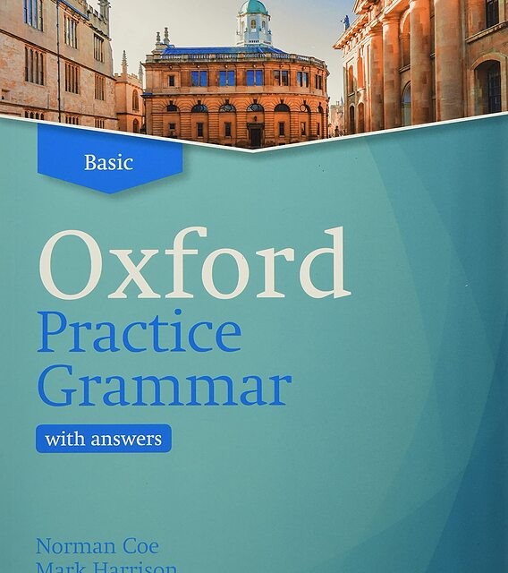 کتاب انگلیسی گرامر بتی اذر Fundamentals of English Grammar 5th