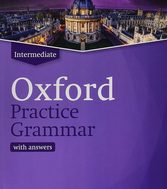 کتاب آکسفورد پرکتیس گرامر Oxford Practice Grammar Basic