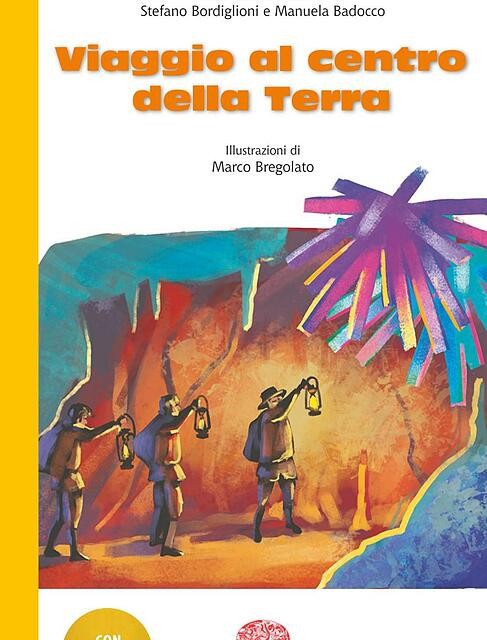 خرید کتاب ایتالیایی Via della Grammatica Libro dello studente
