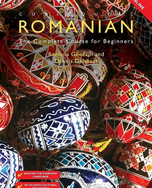 کتاب رومانیایی The Ultimate Romanian Phrase Book 1001 Romanian Phrases for Beginners and Beyond