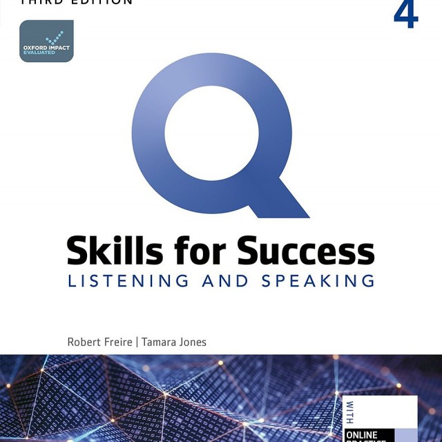 کتاب انگلیسی Q Skills for Success 3rd 2 Listening and Speaking