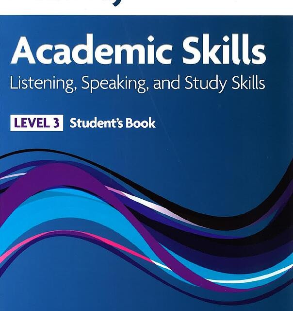 کتاب انگلیسی هدوی آکادمیک اسکیلز Headway Academic Skills 2 Listening and Speaking