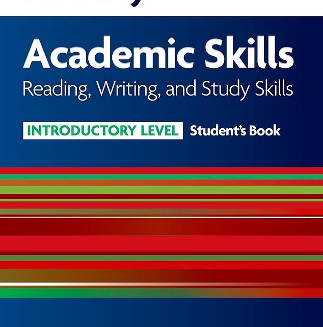 کتاب انگلیسی هدوی آکادمیک اسکیلز Headway Academic Skills 3 Listening and Speaking
