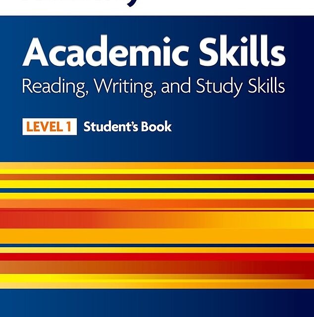 کتاب هدوی آکادمیک اسکیلز Headway Academic Skills Introductory Reading Writing and Study