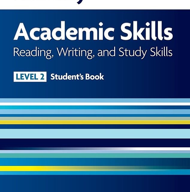 کتاب هدوی آکادمیک اسکیلز Headway Academic Skills 1 Reading and Writing