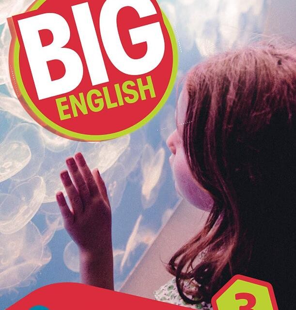 خرید کتاب آموزش انگلیسی کودکان Big English 2nd 2 بیگ اینگلیش 2 ویرایش دوم