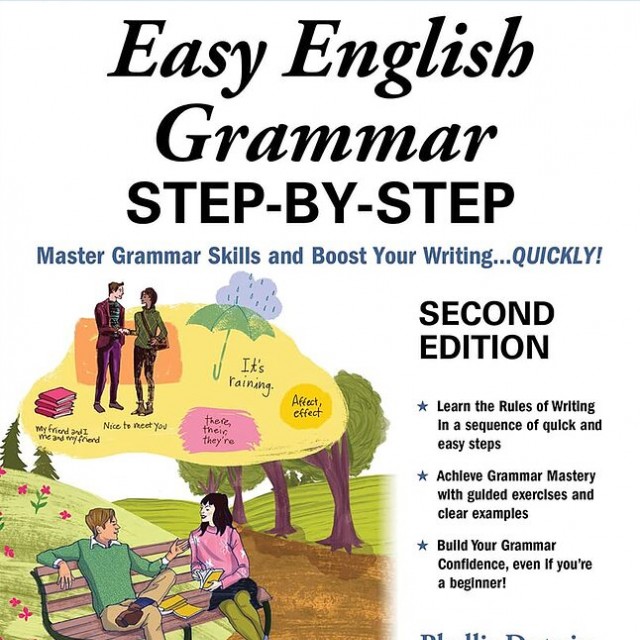 کتاب گرامر ضروی انگلیسی English An Essential Grammar