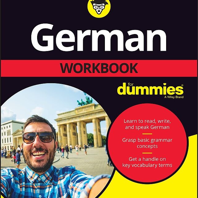 کتاب آلمانی اینترمدیت جرمن Intermediate German A Grammar and Workbook