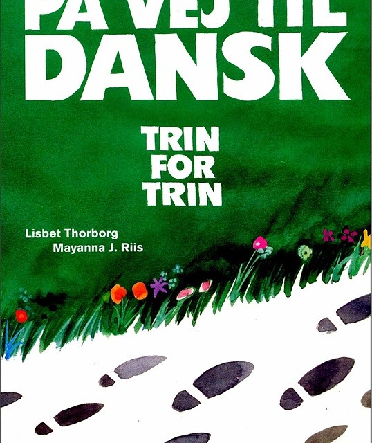 کتاب گرامر دانمارکی Danish An Essential Grammar