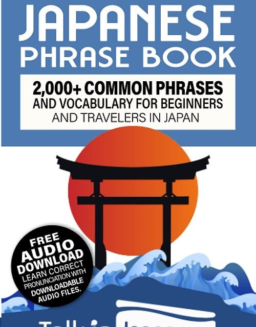 کتاب ژاپنی Basic Japanese Learn to Speak Japanese in 10 Easy Lessons