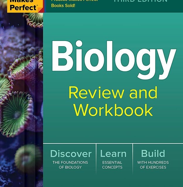 خرید کتاب بیولوژی Biology For Dummies