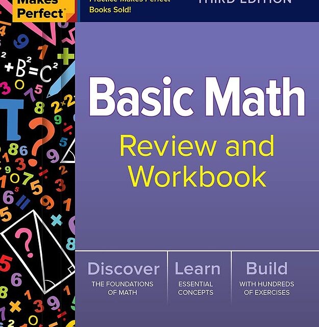 خرید کتاب SAT ریاضی SAT MATH FOR DUMMIES
