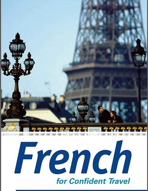 کتاب فرانسه French for Reading and Translation
