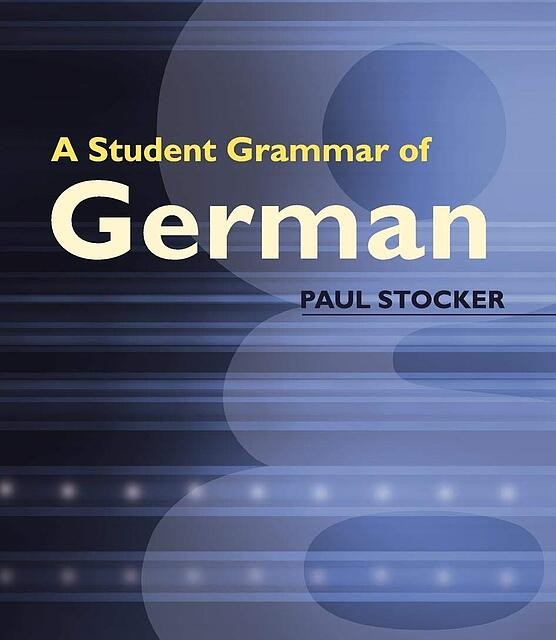 کتاب گرامر آلمانی Schaum's Outline of German Grammar