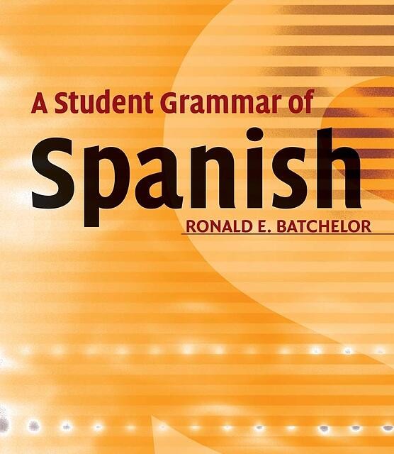 کتاب اسپانیایی The Big Red Book of Spanish Grammar