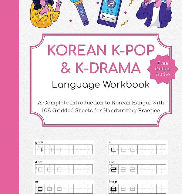خرید کتاب کره ای برای مسافران کیپاپ Korean for KPop Travelers