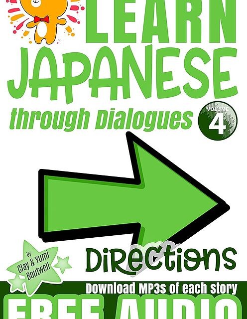 کتاب ژاپنی Learn Japanese through Dialogues 3