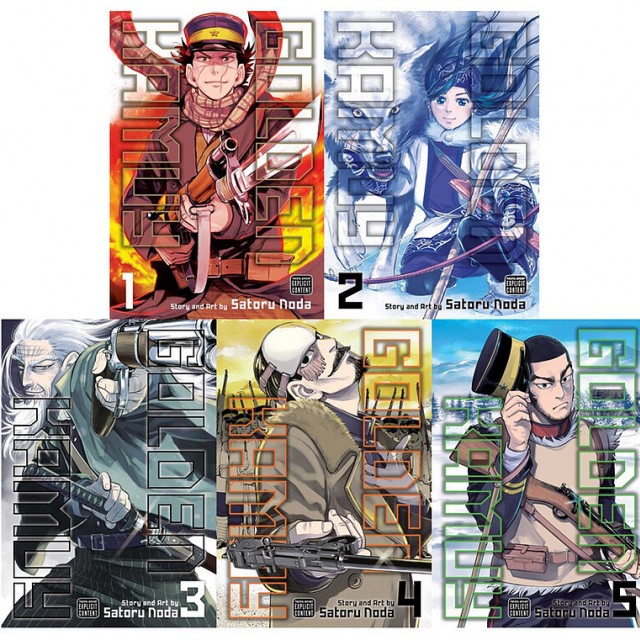 خرید مانگا Gintama مانگای گینتاما به زبان انگلیسی