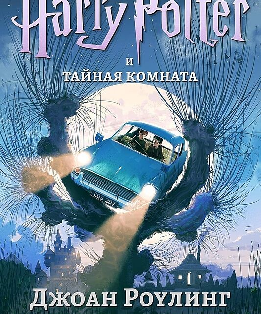 رمان هری پاتر و سنگ جادو به روسی Harry Potter and the Philosopher's Stone Russian - Гарри Поттер и философский камень