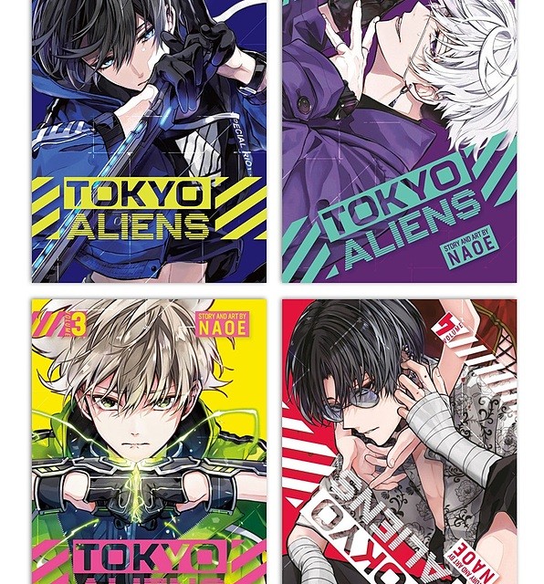 خرید مانگا Devils Line زبان انگلیسی
