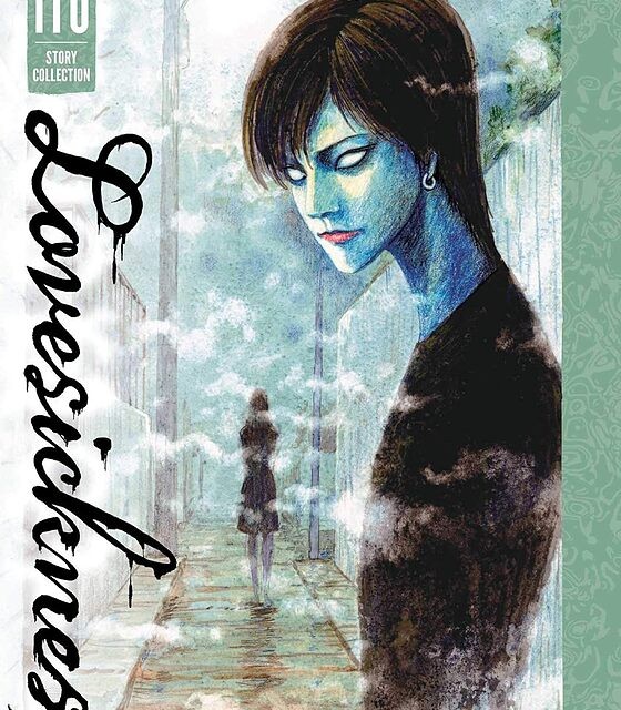 خرید مانگا Shiver اثر جونجی ایتو Junji Ito