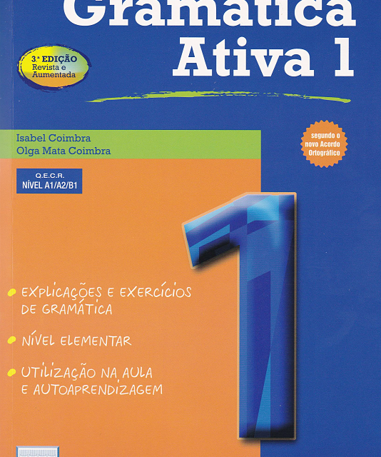 کتاب سطح متوسط پرتغالی Intermediate Portuguese