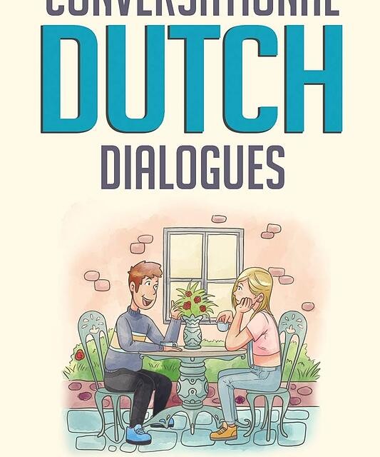 کتاب هلندی Dutch Short Stories for Beginners