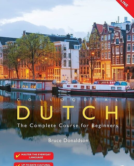 کتاب گفتگو های هلندی Conversational Dutch Dialogues