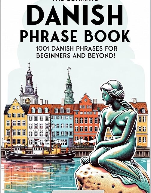 کتاب گرامر دانمارکی Danish An Essential Grammar
