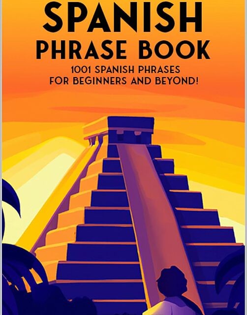 کتاب اسپانیایی جدید The Ultimate Spanish Review and Practice Premium Fourth Edition