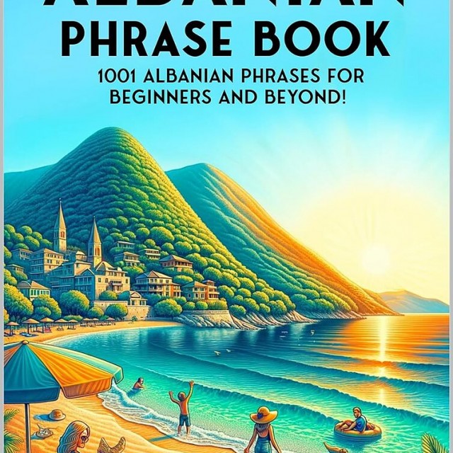 کتاب جملات اکراینی The Ultimate Ukrainian Phrase Book 1001 Ukrainian Phrases for Beginners and Beyond